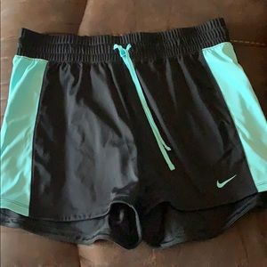 Nike athletic shorts